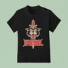 I Prevail X Metal Hammer Cat Dagger T Shirt