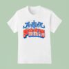 I Survived Justice Live In Paris T Shirt
