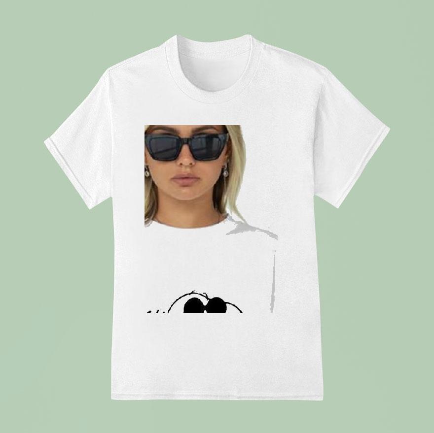 I Wish He Was Real T Shirt