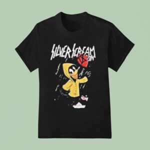 Ice Nine Kills Scream Con September At Dcu Center Worcester Massachusetts Killer Georgie Cartoon Duck T Shirt