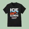 Ice Out Of Illinois Kat Abughazaleh T Shirt