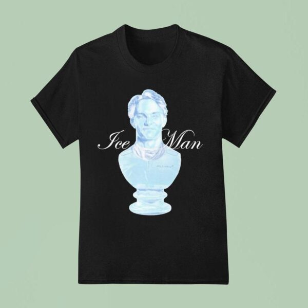 Iceman Oscar Piastri T Shirt