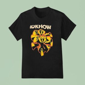Idkhow Graphic T Shirt