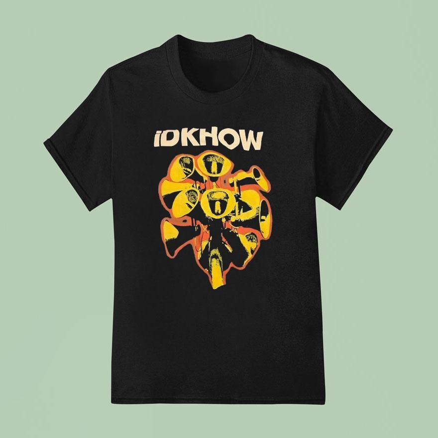 Idkhow Graphic T Shirt