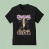 Iggor Max Cavalera Conspiracy Chaos A D Tour T Shirt