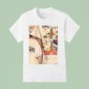 Illinois Fighting Illini Ncaa Season Fall For Jesus He Never Leaves Fighting Illini Masco T Shirt