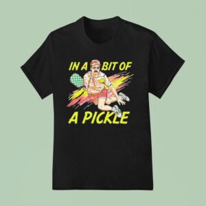 In Bit Of A Pickle Player T Shirt