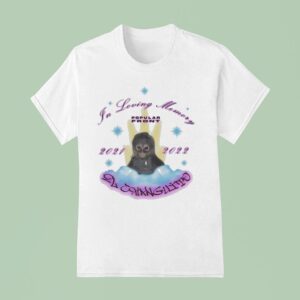 In Loving Memory El Changuito T Shirt