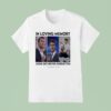 In Loving Memory Gone But Never Forgotten Charlie Kirk Photos T Shirt