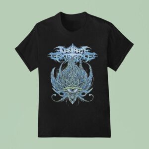 Inanimate Existence Lotus T Shirt