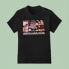 Incelbund Proud Amarnite Hitler And Viloence Millions Must Die T Shirt