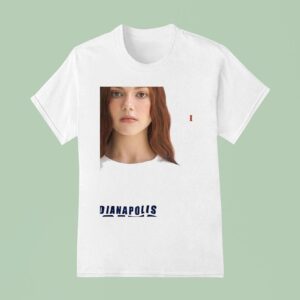 Indianapolis Colts White Restart Franklin T Shirt