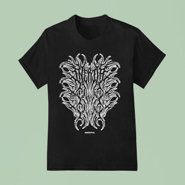 Inertia Death Metal T Shirt