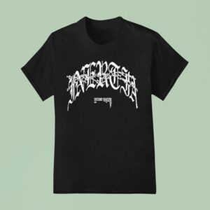 Inertia Second Shadow Barbed Wire T Shirt