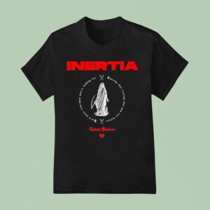 Inertia Sydney Metalcore Counterfei T Shirt