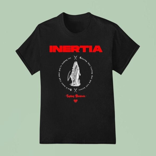 Inertia Sydney Metalcore Counterfei T Shirt