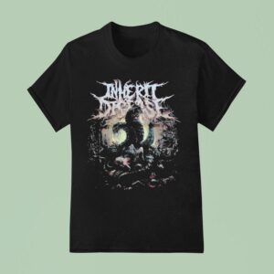 Inherit Disease Ephemeral T Shirt