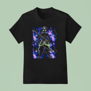 Inosuke Hashibira From Demon Slayer Kimetsu No Yaiba T Shirt