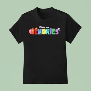 Inside Out Making Core Memories T Shirt