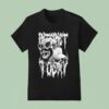 Internet Today Skully T Shirt