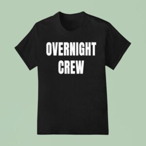 Ireland Boys Overnight Crew T Shirt