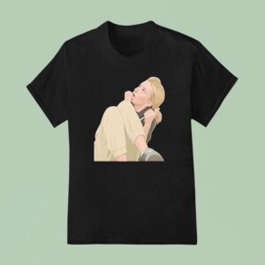 Iryna Zarutska Murdered T Shirt