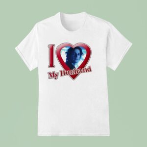 Isaac Night I Love My Husband T Shirt