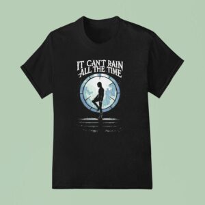 It Can T Rain All The Time Kpop Demon Hunters T Shirt