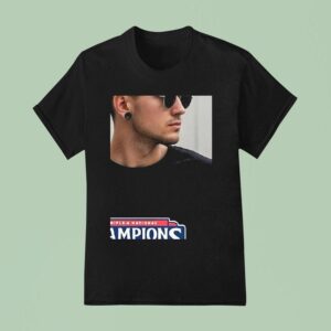 Jacksonville Jumbo Shrimp Triple A National Champions T Shirt