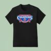 Jacksonville Jumbo Shrimp Triple A National Champions T Shirt