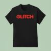 Jade Glitch T Shirt