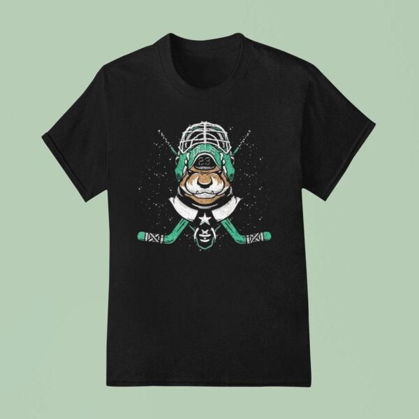 Jake Oettinger Dallas Stars Hockey T Shirt