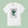 Jalen Hurts Love Hurts Philadelphia Eagles Phillies T Shirt