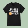 James And The Giant Peach T Shirt