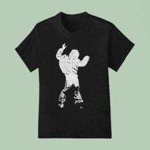 James Dancing Man T Shirt