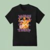 James Te Huna Mma Graphic T Shirt