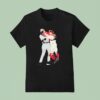 Jason Varitek Boston Red Sox And Alex Rodriguez New York Yankees Figh T Shirt