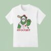 Jason Voorhees Red October Philadelphia Phillies Mascot Halloween T Shirt