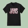 Jaws Shark Vintage T Shirt