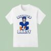 Jaxson Dart Ready To Darty New York Giants T Shirt