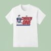 Jaxson Dart The Chosen One New York Giants T Shirt