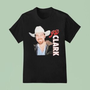 Jd Clark Lone Star Lonely T Shirt