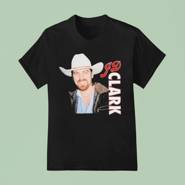 Jd Clark Lone Star Lonely T Shirt