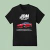 Jdm Style Nissan Sx Car T Shirt