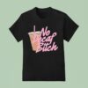 Jeffree Star Cosmetics No Decaf Bitch T Shirt
