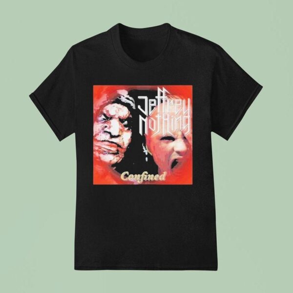 Jeffrey Nothing Confined T Shirt