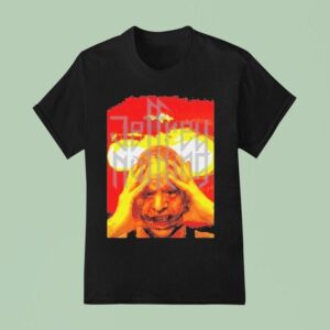 Jeffrey Nothing Explosion T Shirt