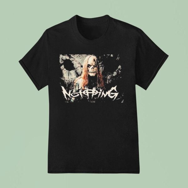 Jeffrey Nothing Shark Nothing T Shirt