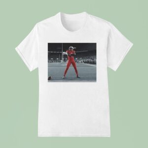 Jeremiah Smith Ohio State Buckeyes Football Photo T Shirt