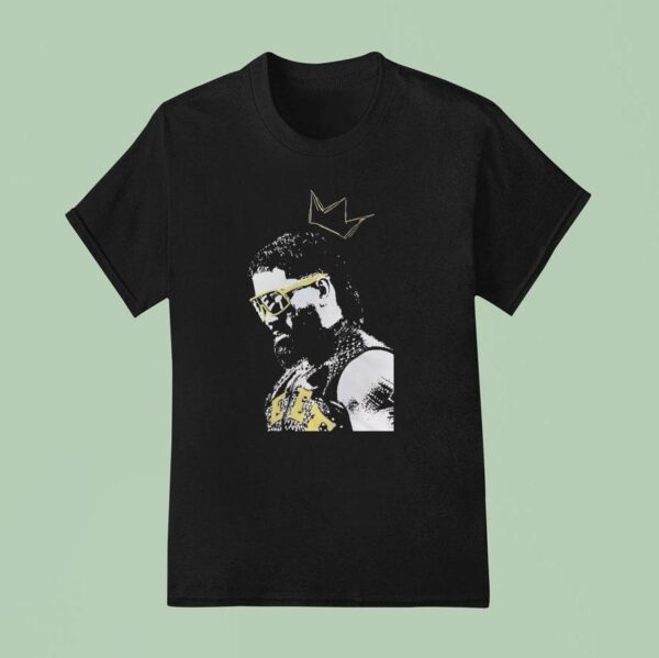 Jey Uso King Ucey T Shirt